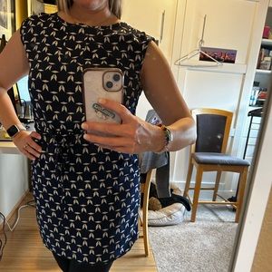 EUC Cals sleeveless dress with pockets